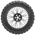 Pneu moto trail avant ANLAS 110/80B19 59Q CAPRA X M+S TL