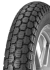 Pneu mobylette avant/arrière ANLAS 3.50-8 46J SPORTS (NR-SP) TT