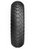 Pneu moto routier hiver avant et arrière ANLAS 3.50-10 59M WINTER GRIP 2 renforcé M+S TL