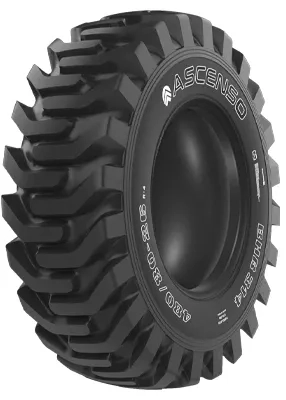 Pneu industriel ASCENSO 12.5/80-18 (340/80-18) 14PR BHB 314 R-4 TL