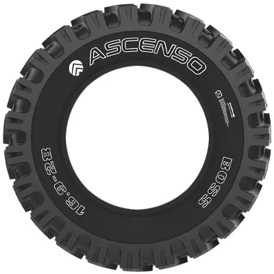 Pneu industriel ASCENSO 12.5/80-18 14PR BOSS BH 30 R-4 TL