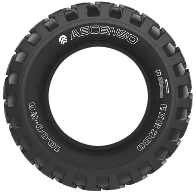 Pneu industriel ASCENSO 8.25-20 14PR EXB 380 E-2 TT