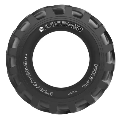 Pneu forestier ASCENSO 710/40-22.5 20PR FFB 840 ceinture acier LS-2 TL