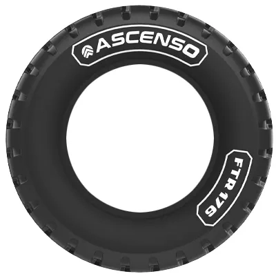 Pneu remorque agricole ASCENSO 560/45R22.5 152D FTR 176 ceinture acier TL