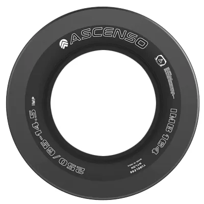 Pneu remorque agricole ASCENSO 200/60-14.5 14PR IMB 164 TL