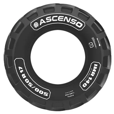 Pneu remorque agricole ASCENSO 31x15.50R15 122B IMR 140 TL