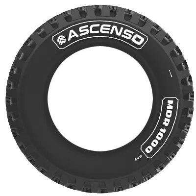 Pneu industriel ASCENSO 480/80R34 (18.4R34) 164A8 MDR 1000 ceinture acier TL