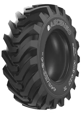 Pneu industriel ASCENSO 400/80-24 (15.5/80-24) 20PR MIB 407 TL