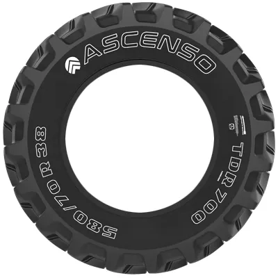 Pneu agricole ASCENSO 520/70R34 148D TDR 700 R-1W TL