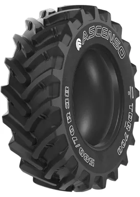 Pneu agricole ASCENSO 520/70R34 148D TDR 700 R-1W TL