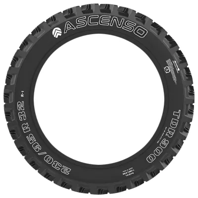 Pneu agricole ASCENSO 210/95R32 (8.3R32) 119A8 TDR 900 R-1 TL