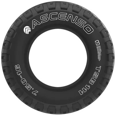 Pneu agricole ASCENSO 7.50-20 8PR TSB 111 F-2 TT
