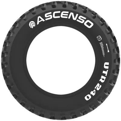 Pneu agricole ASCENSO 260/70R18 114A8 UTR 240 R-3+ TL