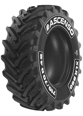 Pneu agricole ASCENSO 620/70R42 166D XLR 880 R-1W TL