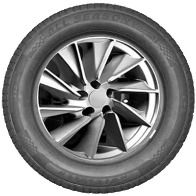 Pneu voiture 4 saisons AUTOGREEN 155/80R13 79T ALL SEASON VERSAT AS2 3PMSF TL