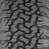 Pneu 4x4 - SUV 4 saisons BFGOODRICH 265/70R16 121S ALL-TERRAIN T/A KO2 M+S 3PMSF TL