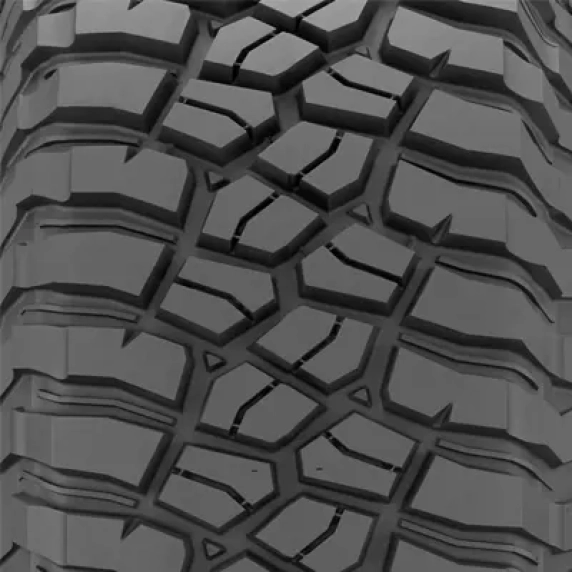 Pneu 4x4 - SUV BFGOODRICH 245/70R16 113Q MUD TERRAIN T/A KM3 M+S TL