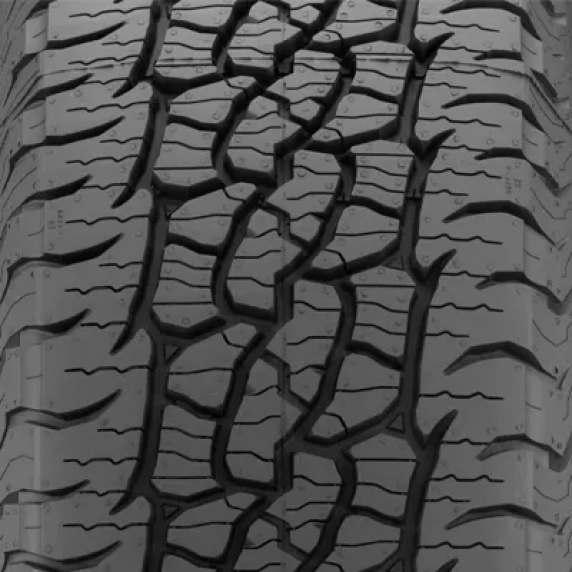 Pneu 4x4 - SUV 4 saisons BFGOODRICH 225/55R18 102H XL TRAIL TERRAIN T/A M+S 3PMSF TL