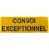 BACHE CONVOI EXCEPTIONNEL 1200x400