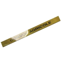 PANNEAU CONVOI AGRICOLE ALU LONG