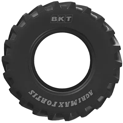 Pneu agricole BKT 600/70R30 158D AGRIMAX FORTIS TL