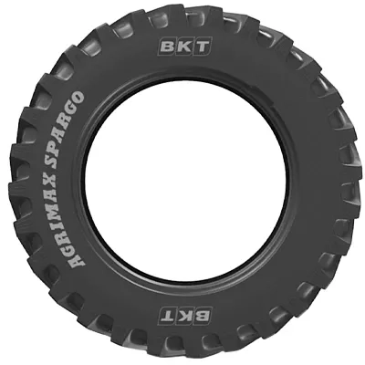 Pneu agricole BKT 380/90R46 173D AGRIMAX SPARGO VF TL