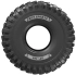 Pneu quad BKT 25x8-12 6PR AT-108 TL