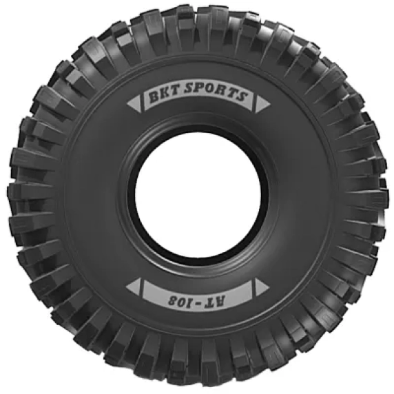 Pneu quad BKT 20x10-10 4PR AT-108 TL