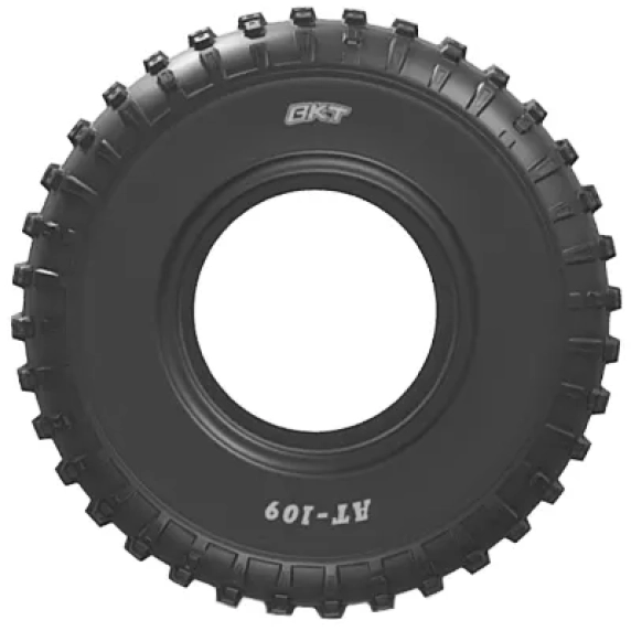 Pneu quad BKT 145/70-6 2PR AT-109 TL