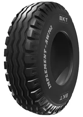Pneu remorque agricole BKT 12.5/80-15.3 14PR AW-702 TL