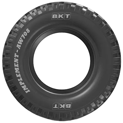 Pneu remorque agricole BKT 500/50-17 10PR AW-708 TL