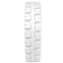 Pneu plein BKT 6.00-9 MAGLIFT PREMIUM STANDARD NON MARQUANT pour jante de 4.0x9
