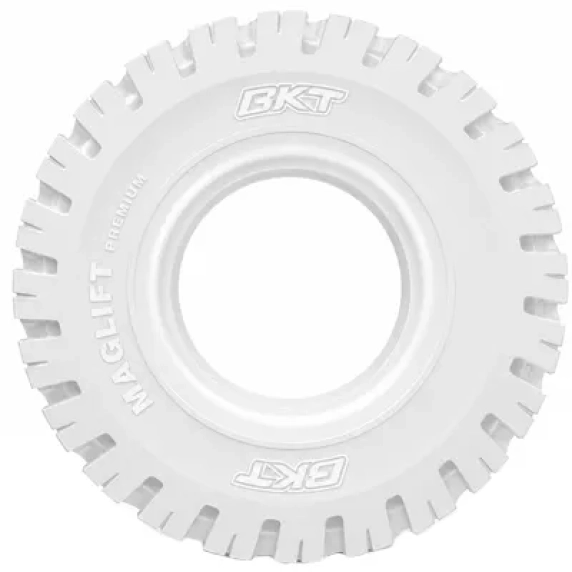 Pneu plein BKT 6.00-9 MAGLIFT PREMIUM STANDARD NON MARQUANT pour jante de 4.0x9