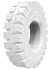 Pneu plein BKT 6.00-9 MAGLIFT PREMIUM STANDARD NON MARQUANT pour jante de 4.0x9