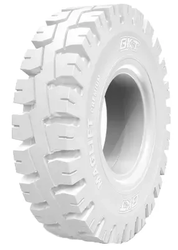 Pneu plein BKT 6.00-9 MAGLIFT PREMIUM STANDARD NON MARQUANT pour jante de 4.0x9