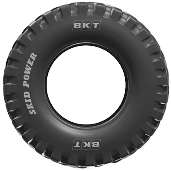 Pneu industriel BKT 7.00-15 6PR SKID POWER (CHEVRON) TL