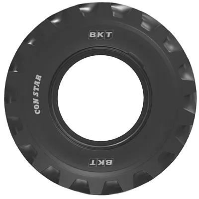 Pneu industriel BKT 400/70-20 (16.0/70-20) 16PR CON STAR TL
