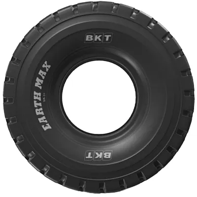 Pneu industriel BKT 26.5R25 193B EARTHMAX SR31 E3**/L3* CUT RESISTANT TL