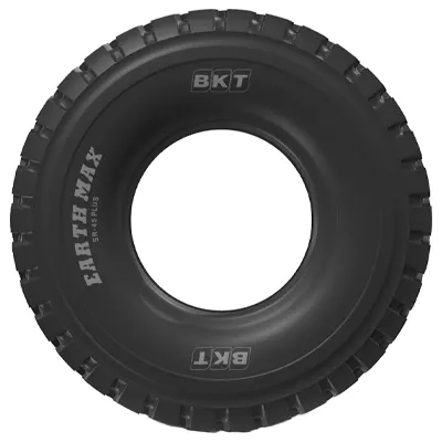 Pneu industriel BKT 27.00R49 223B EARTHMAX SR45 PLUS E4** CUT RESISTANT TL