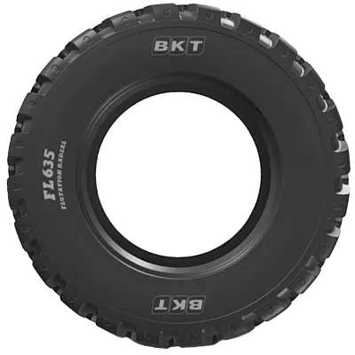 Pneu remorque agricole BKT 750/45R22.5 168D FL-635 TL