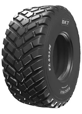 Pneu remorque agricole BKT 600/55R26.5 165D FL-693M RIDEMAX ceinture acier TL