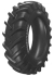 Pneu forestier BKT 14.9-28 14PR FORESTLAND TT