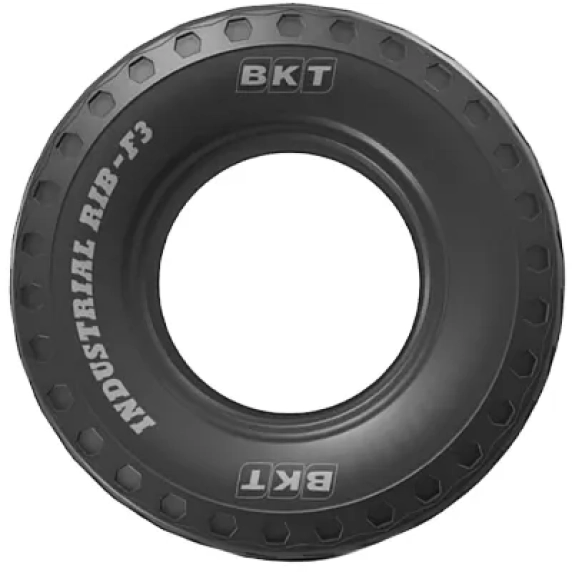 Pneu industriel BKT 11L-16 10PR INDUSTRIAL RIB F3 TL