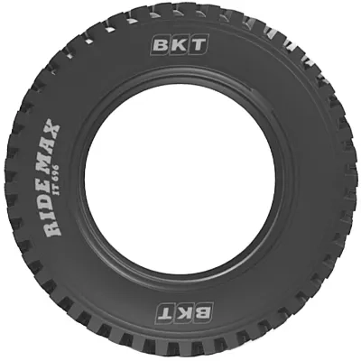 Pneu industriel BKT 300/80R24 (11.2R24) 128D IT-696 RIDEMAX TL