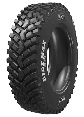 Pneu industriel BKT 300/80R24 (11.2R24) 128D IT-696 RIDEMAX TL
