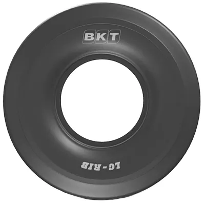 Pneu fenaison BKT 20x10.00-10 4PR LG-RIB TL