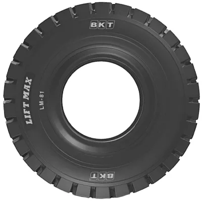 Pneu industriel BKT 7.50R15 146A5 LIFTMAX LM-81 TL