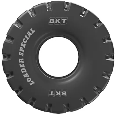 Pneu Industriel BKT 26.5-25 28PR L5 LOADER SPECIAL TL