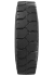 Pneu plein BKT 16x6-8 (150/75-8) MAGLIFT STANDARD pour jante de 4.33x8