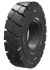 Pneu plein BKT 15x4.5-8 (125/75-8) MAGLIFT ECO STANDARD pour jante de 3.0x8